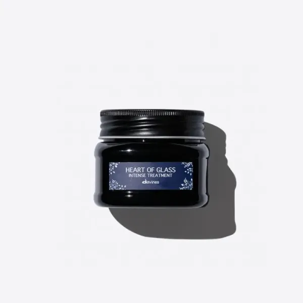 Davines – INTENSE treatment Інтенсивний відновлювальний догляд для блонду Heart of Glass