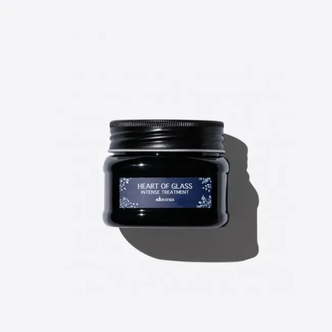Davines – INTENSE treatment Інтенсивний відновлювальний догляд для блонду Heart of Glass