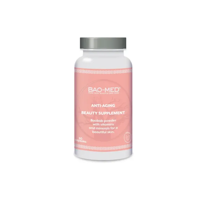 Bao-Med® ANTI-AGING Дієтична добавка , 60 шт