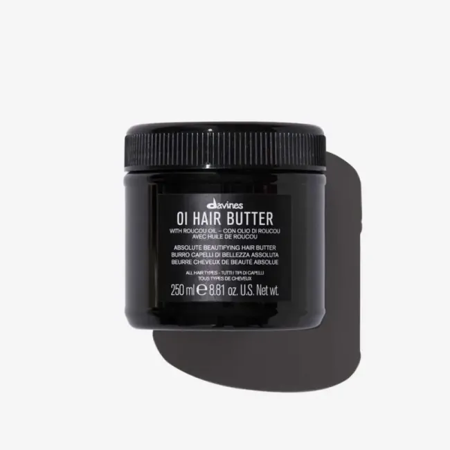 Davines – OI hair butter Масло для абсолютної краси волосся 
