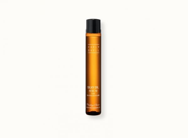 Міні сироватка з протеїнами шовку для волосся CURLYSHYLL Silky Oil Serum