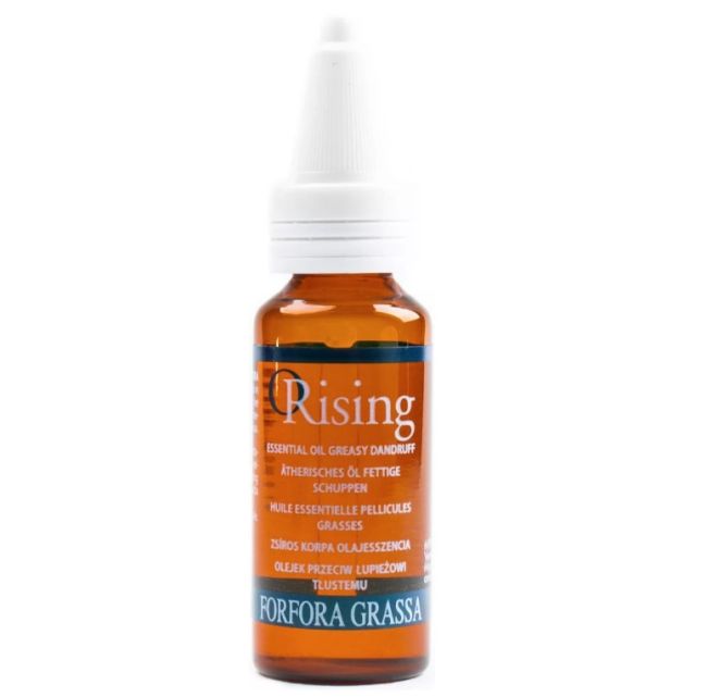 Orising Essential oil forfora grassa Есенційне масло проти жирної лупи