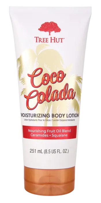 Tree Hut   Лосьйон для тіла Coco Colada Hydrating Body Lotion