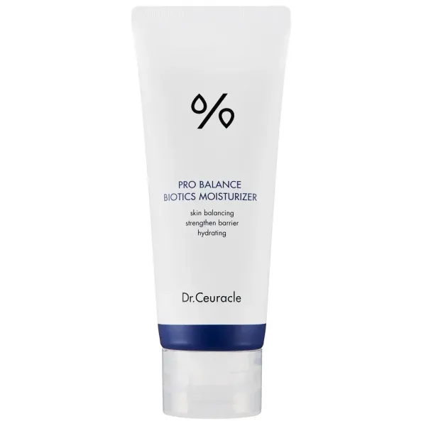 Зволожуючий крем з пробіотиками Dr.Ceuracle Pro Balance Biotics Moisturizer