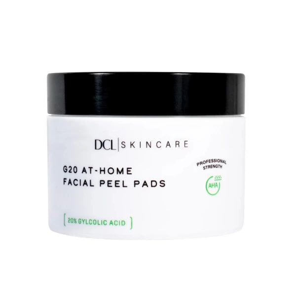 DCL – G20 Radiance Peel – Пілінг з гліколевою кислотою 20%