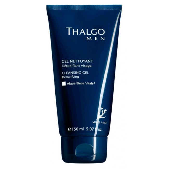  Thalgo Men Cleansing Gel Очищуючий гель для вмивання 