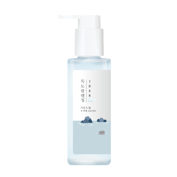 Очищувальний гель з морською водою ROUND LAB 1025 Dokdo Cleansing Gel 150 ml