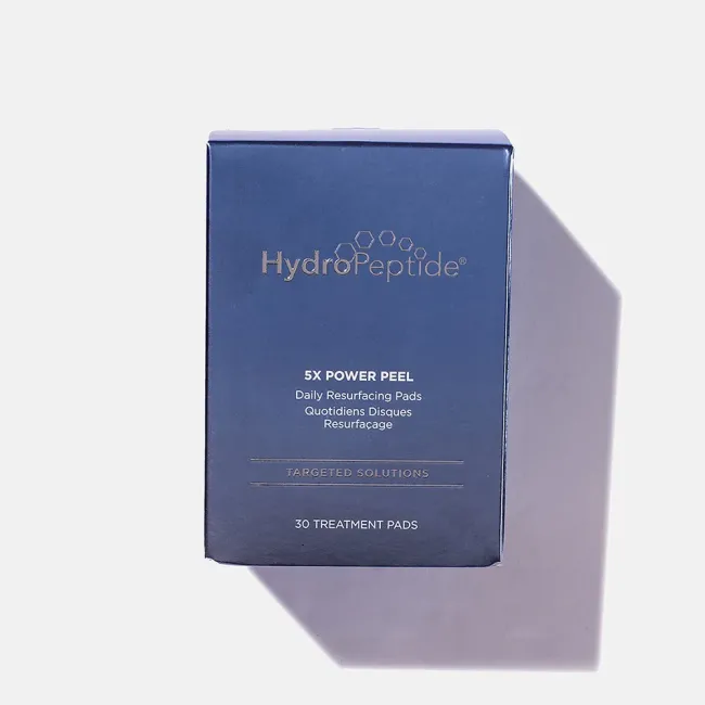Hydropeptide - 5X Power Peel – Омолоджуючий пілінг в серветках