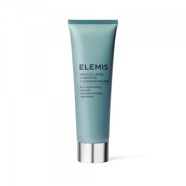 ELEMIS Pro-Collagen Hydrating Cleansing Mousse - Зволожуючий мус-очисник Про-колаген