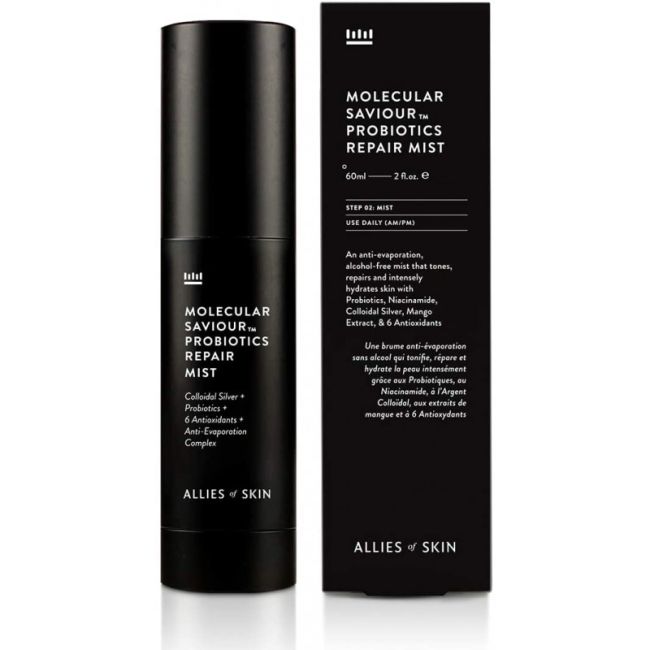 Allies of Skin – Міст для обличчя Molecular Saviour Probiotics Repair Mist