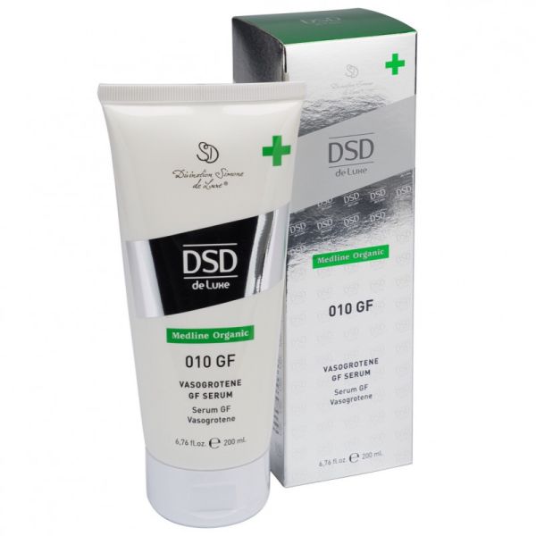  DSD De Luxe Vasogrotene of Serum Сироватка Вазогротен з факторами росту 010