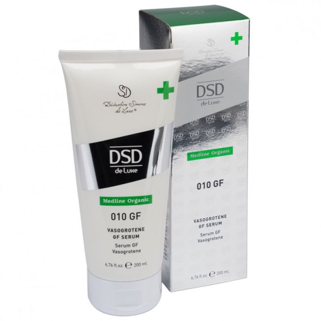  DSD De Luxe Vasogrotene of Serum Сироватка Вазогротен з факторами росту 010
