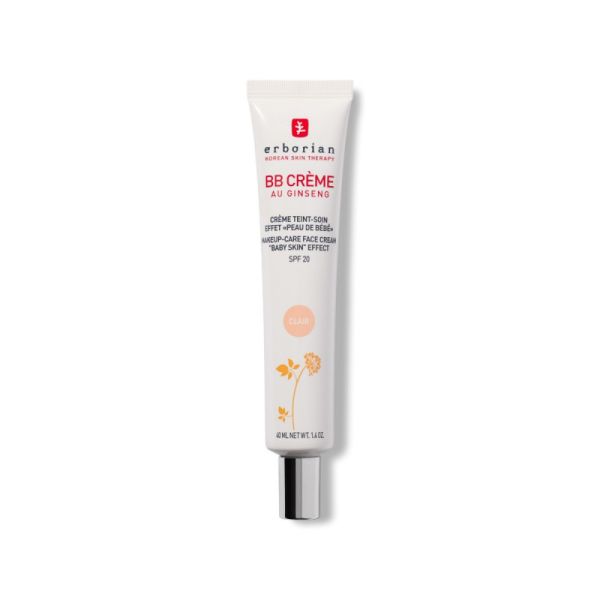 Erborian – BB Cream Крем із тонуючим ефектом 5 в 1 - Clair