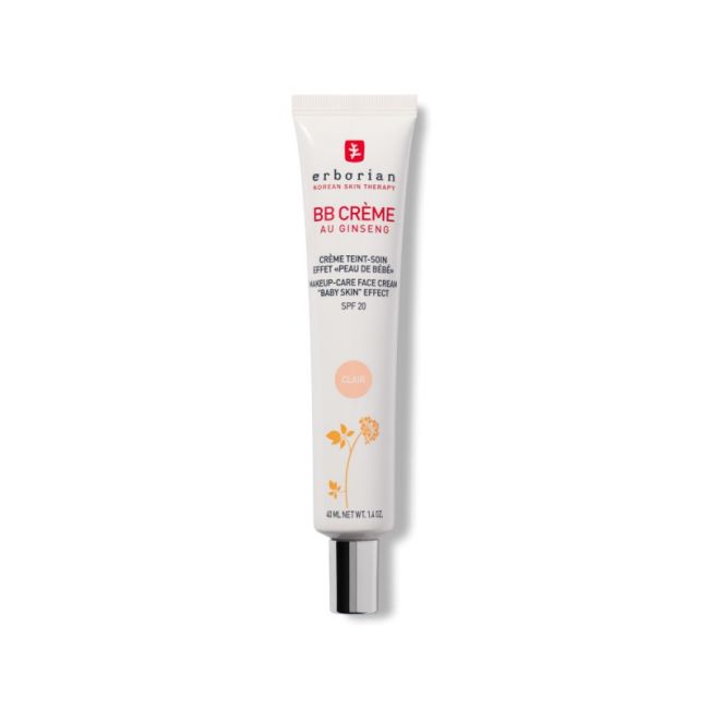 Erborian – BB Cream Крем із тонуючим ефектом 5 в 1 - Clair