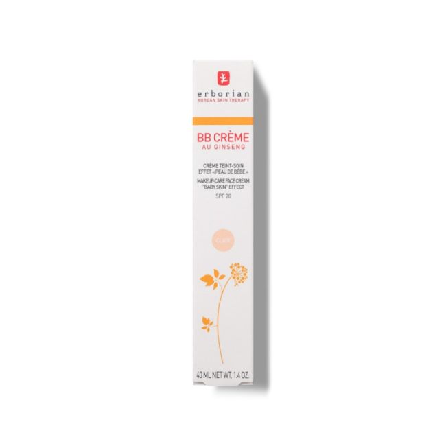 Erborian – BB Cream Крем із тонуючим ефектом 5 в 1 - Clair