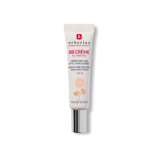 Erborian – BB Cream Крем із тонуючим ефектом 5 в 1 - Clair