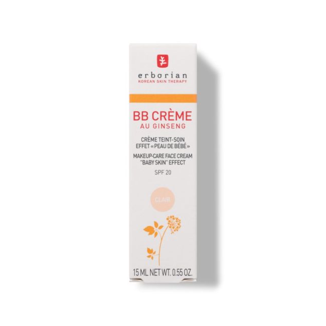 Erborian – BB Cream Крем із тонуючим ефектом 5 в 1 - Clair