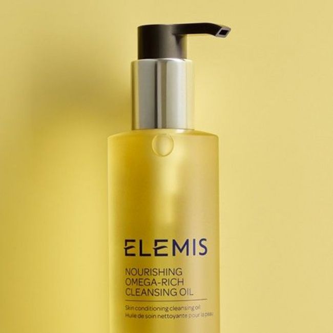 ELEMIS Nourishing Omega-Rich Cleansing Oil -Поживна очищувальна олія