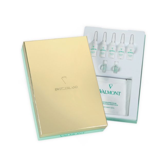  Valmont Eye Regenerating Mask Treatment Регенеруюча колагенова маска для очей 