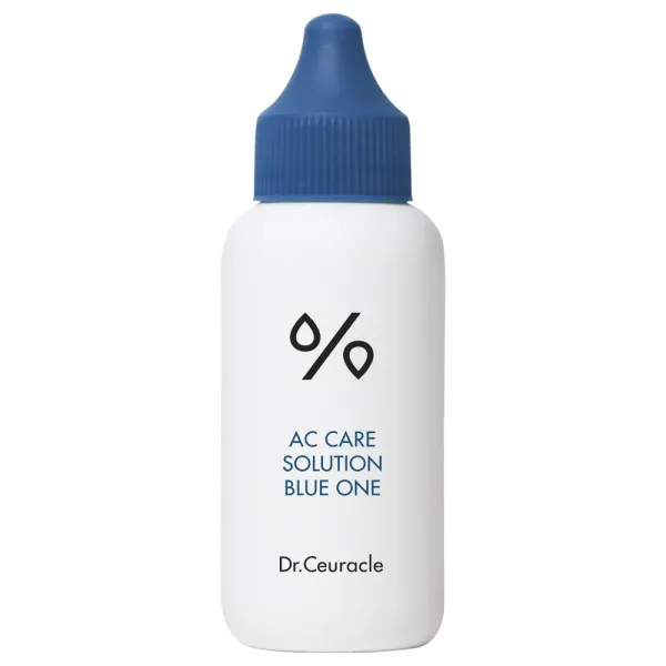 Сироватка проти акне для локального застосування Dr.Ceuracle АC Cure Solution Blue One