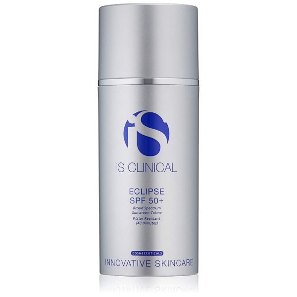 iS Clinical – Сонцезахисний крем SPF 50+ Clear прозорий  Eclipse SPF 50+ PerfecTint
