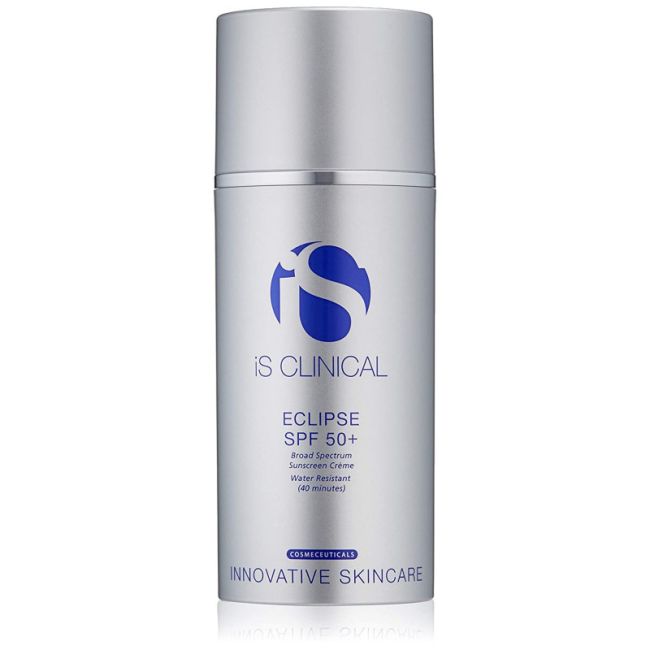 iS Clinical – Сонцезахисний крем SPF 50+ Beige  Eclipse SPF 50+ PerfecTint