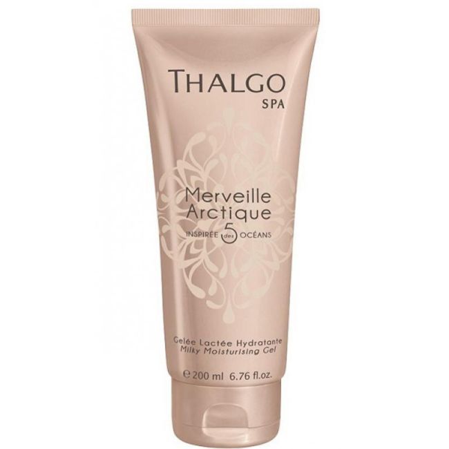  Thalgo MILKY MOISTURISING GEL МОЛОЧНИЙ ЗВОЛОЖУЮЧИЙ ГЕЛЬ