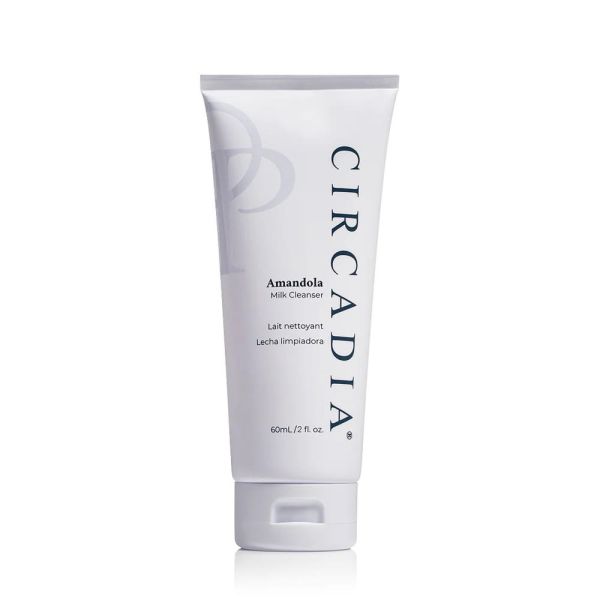 Circadia – Мигдальне молочко для очищення шкіри обличчя Amandola Milk Cleanser