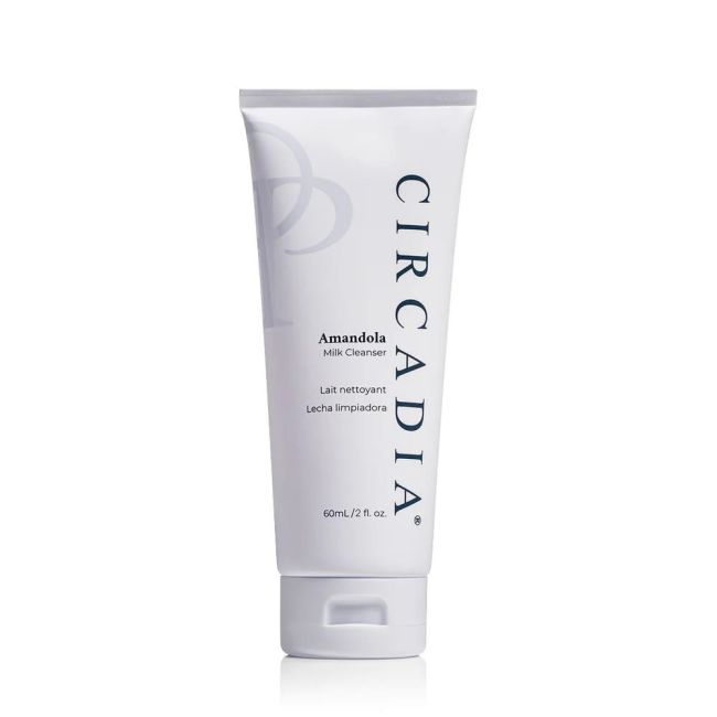 Circadia – Мигдальне молочко для очищення шкіри обличчя Amandola Milk Cleanser
