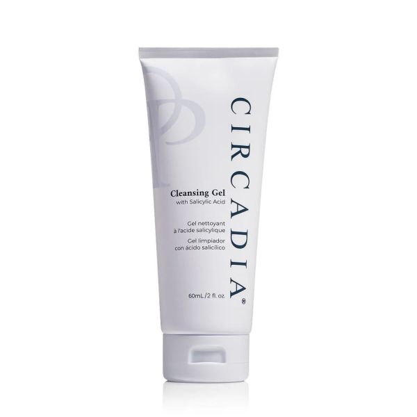 Circadia – Гель з саліциловою кислотою для очищення шкіри обличчя Cleansing Gel with Salicylic Acid
