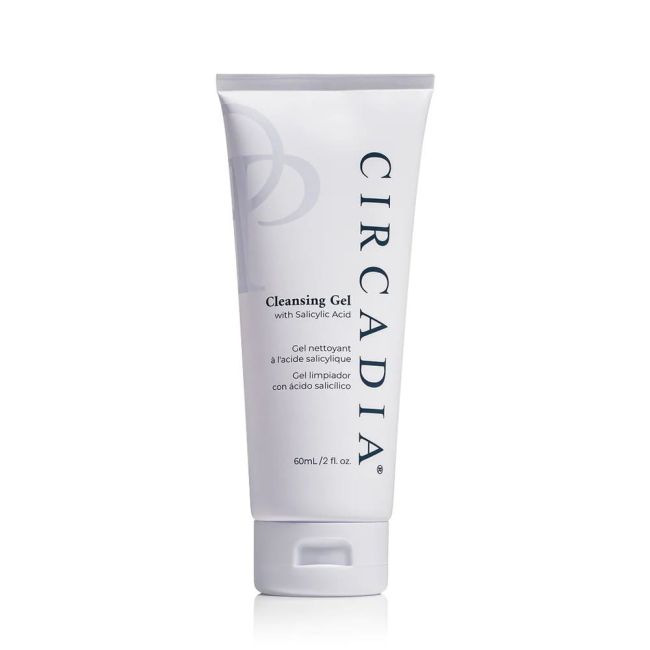 Circadia – Гель з саліциловою кислотою для очищення шкіри обличчя Cleansing Gel with Salicylic Acid