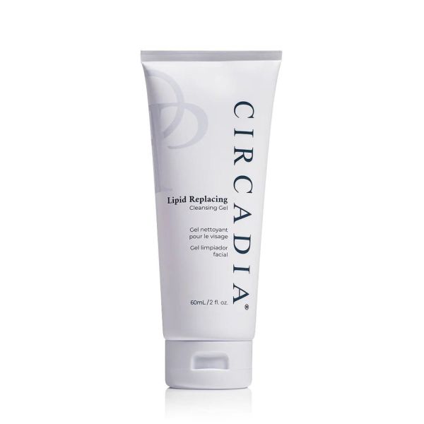 Circadia – Ліпідний гель для очищення шкіри обличчя Lipid Replacing Cleansing Gel