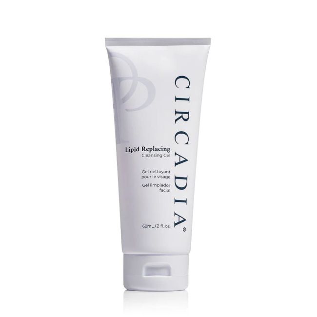 Circadia – Ліпідний гель для очищення шкіри обличчя Lipid Replacing Cleansing Gel