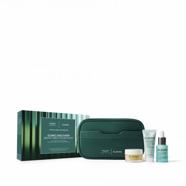 ELEMIS AMF1 Discovery for Her - Тревел набір Aston Martin x ELEMIS для Неї