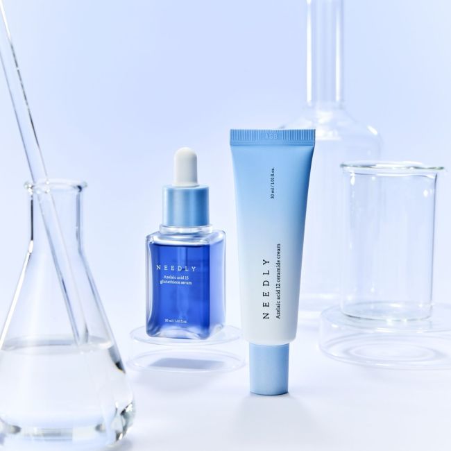 Needly Azelaic Acid 12 Ceramide Cream Відновлювальний крем для обличчя з 12% азелаїнової кислоти