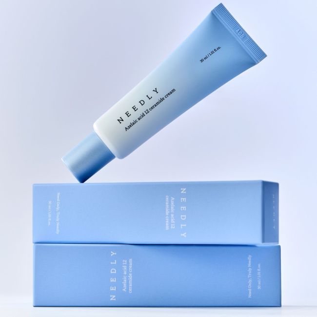 Needly Azelaic Acid 12 Ceramide Cream Відновлювальний крем для обличчя з 12% азелаїнової кислоти