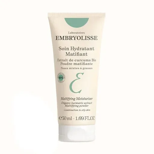 Embryolisse Mattifying Moisturizer Зволожувальний крем для проблемної шкіри з ефектом матування