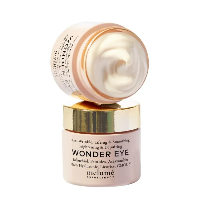 Melume - Wonder Eye Крем для комплексного омолодження зони навколо очей