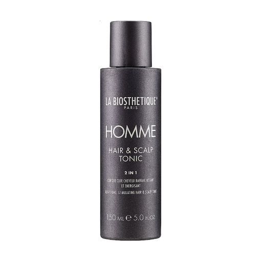 Hair & Scalp Tonic Стимулюючий та зміцнюючий тонік для шкіри голови