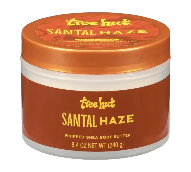 Tree Hut Santal Haze Sugar Scrub батер для тіла 