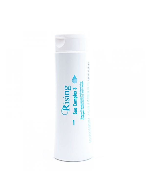 Orising Shampoo Sea Complex 3 Фітоесенціальний шампунь Морський комплекс 3