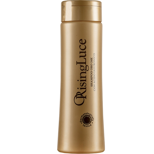  Orising Luce 24K Gold Shampoo Шампунь золото 24К з гіалуроновою кислотою