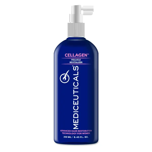 Mediceuticals Cellagen Revitalizer для шкіри голови та волосся, 250 мл