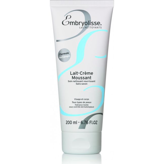Embryolisse Lait-Crème Moussant Пінисте молочко-крем