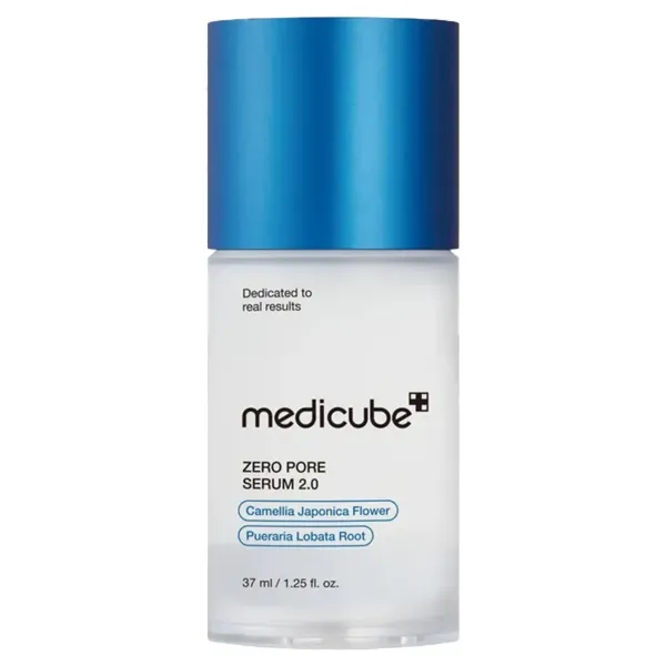 Medicube - Себорегулююча протизапальна сироватка Zero Pore Serum 2.0, 37 мл
