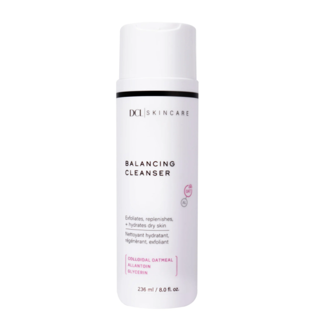 DCL – Balancing Cleanser – Мульти-функціональний кремовий очисник 