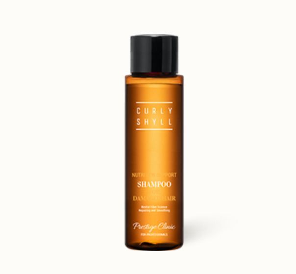 Міні відновлюючий живильний шампунь CURLYSHYLL Nutrition Support Shampoo 50 мл