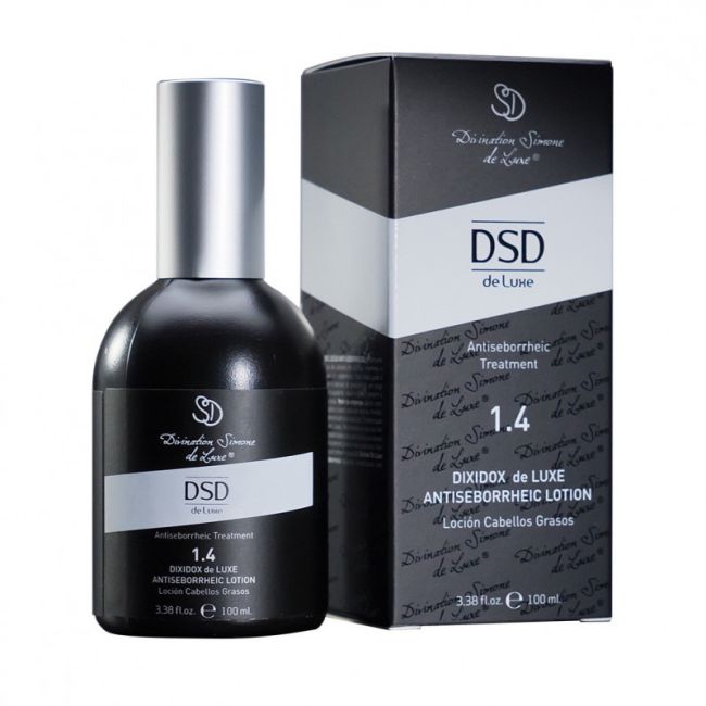 DSD De Luxe Antiseborrheic Lotion Антисеборейний лосьйон 1.4