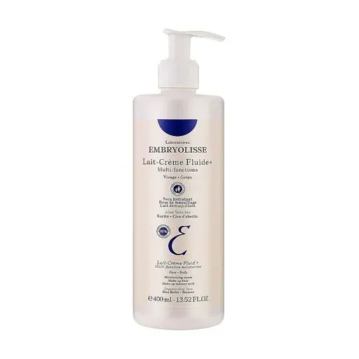  Embryolisse Lait-Crème Fluid+ Зволожувальне молочко-крем для тіла