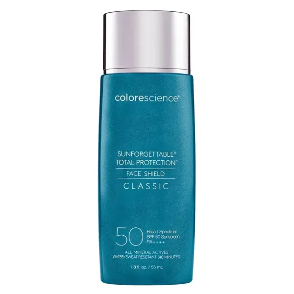  Colorescience Сонцезахисний крем для обличчя SPF 50  Sunforgettable® Total ProtectionTM Face Shield Classic 